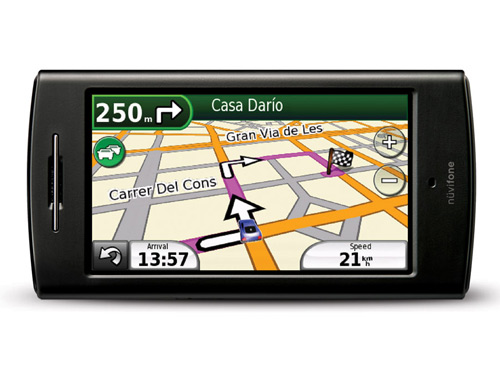 Garmin-Asus nuvifone G60